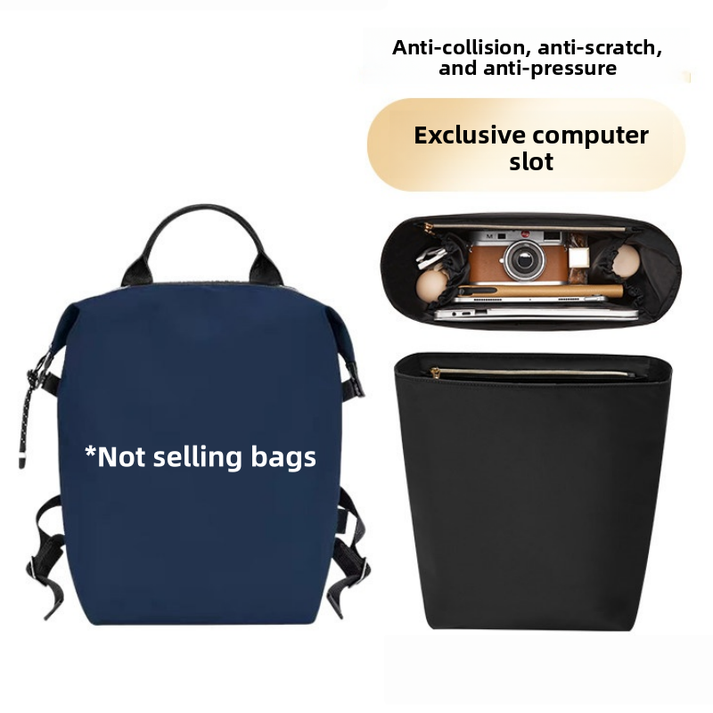 Laptop Stand - Organizador de Bolsa para Mochila Longchamp