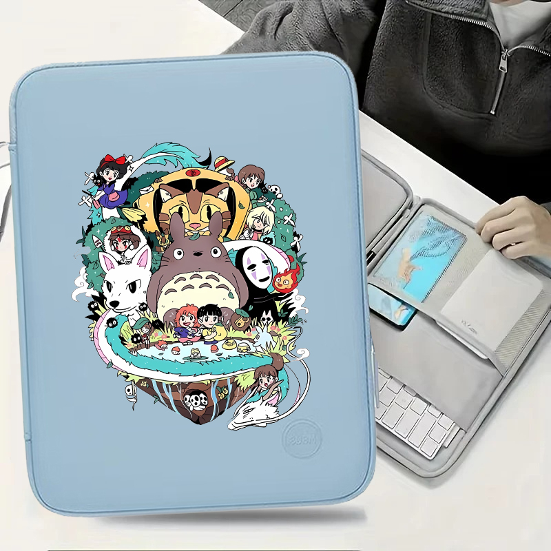 Laptop Sleeve - Capa para Laptop em Couro PU