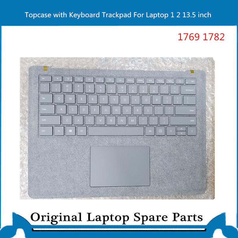 Keyboard Cover - Conjunto topcase original para microsoft surface
