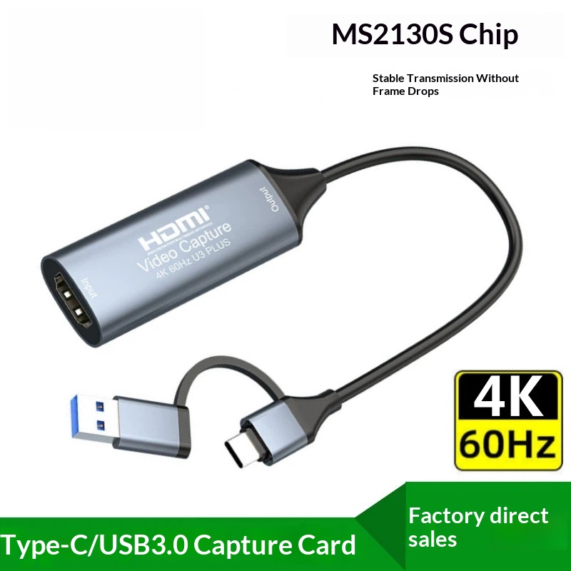 Placa de Captura de Vídeo USB3 - Hdmi Cable avaliação e preço