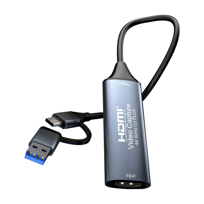 Placa de Captura de Vídeo USB3 - Hdmi Cable avaliação e preço