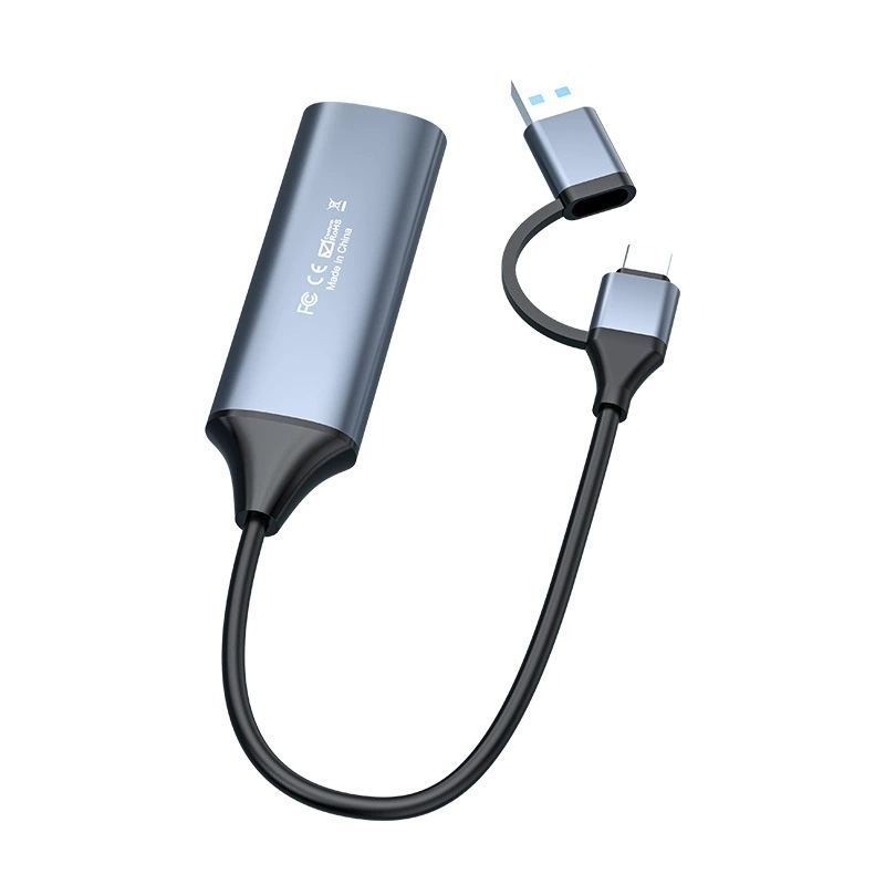 Placa de Captura de Vídeo USB3 - Hdmi Cable avaliação e preço