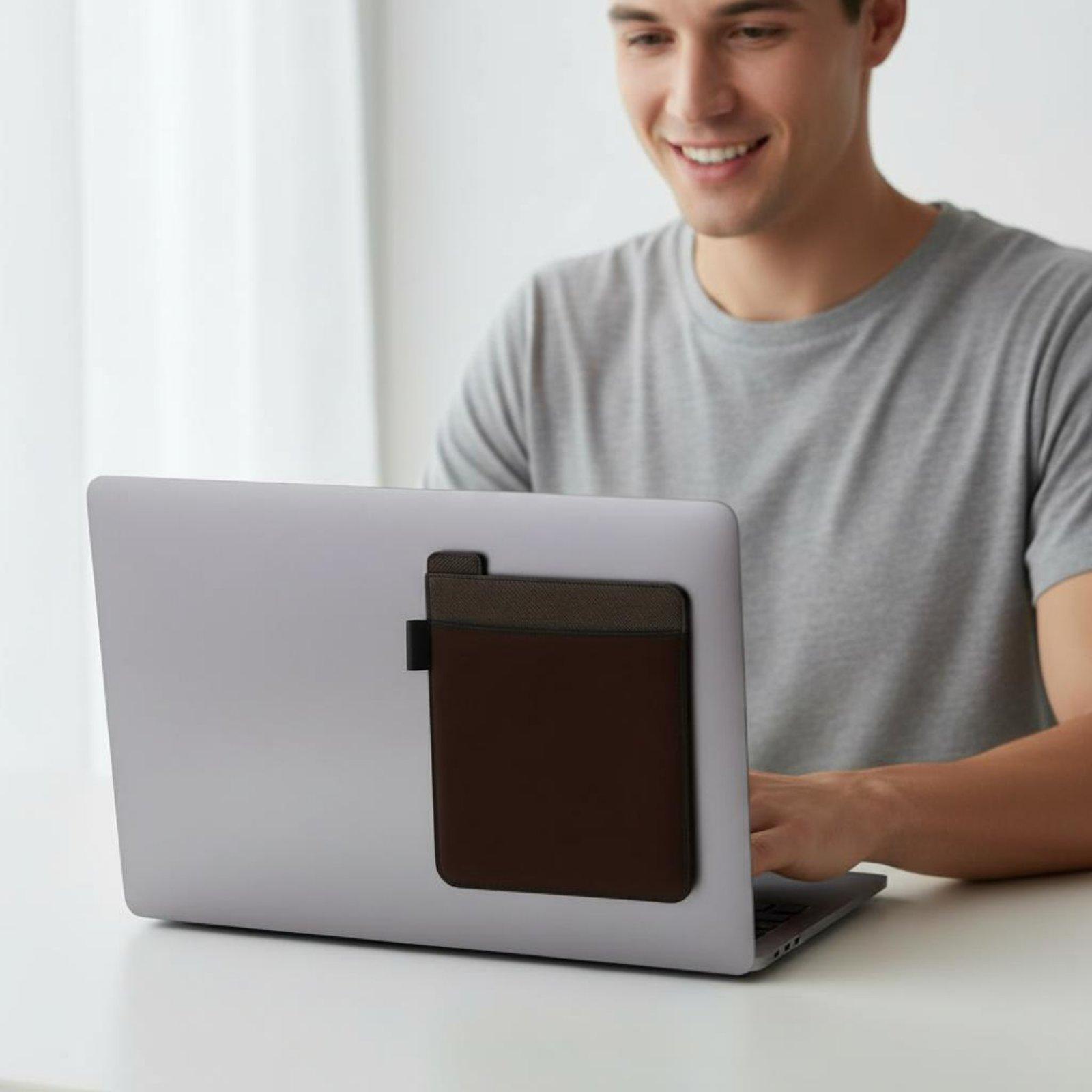 Suporte para mouse de laptop,  - Laptop Sleeve avaliação e preço