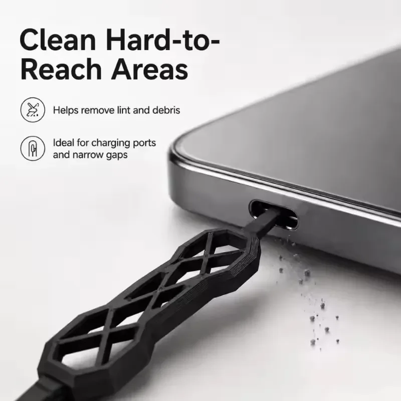 1/10 unidades, limpador portát - Usb C Hub avaliação e preço