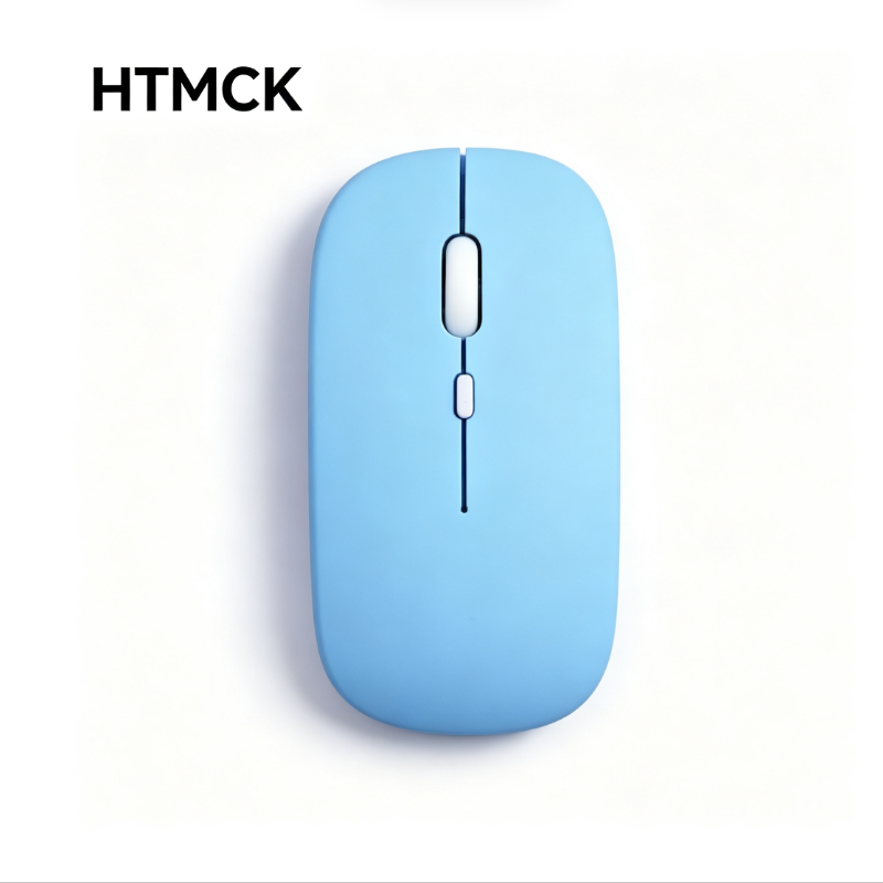 Rato sem fios HTMCK compatível - Laptop Mouse avaliação e preço