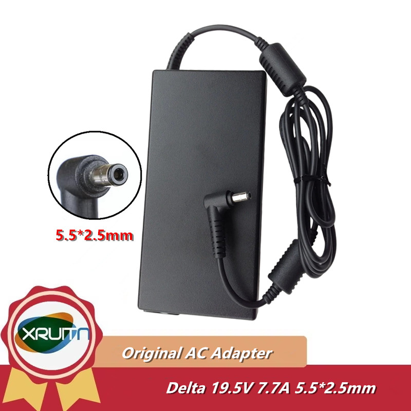 Original delta ADP-150VB 19.5v - Laptop Charger avaliação e preço
