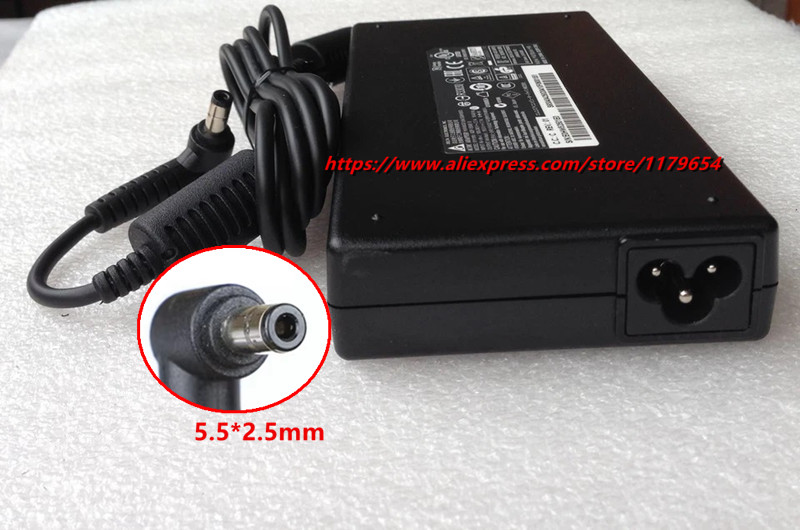 Original delta ADP-150VB 19.5v - Laptop Charger avaliação e preço