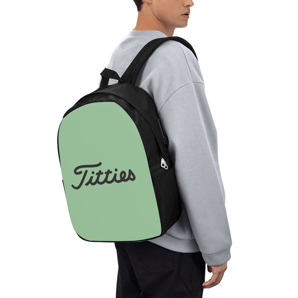 Mochila Titties Golf Ball para - Laptop Bag avaliação e preço