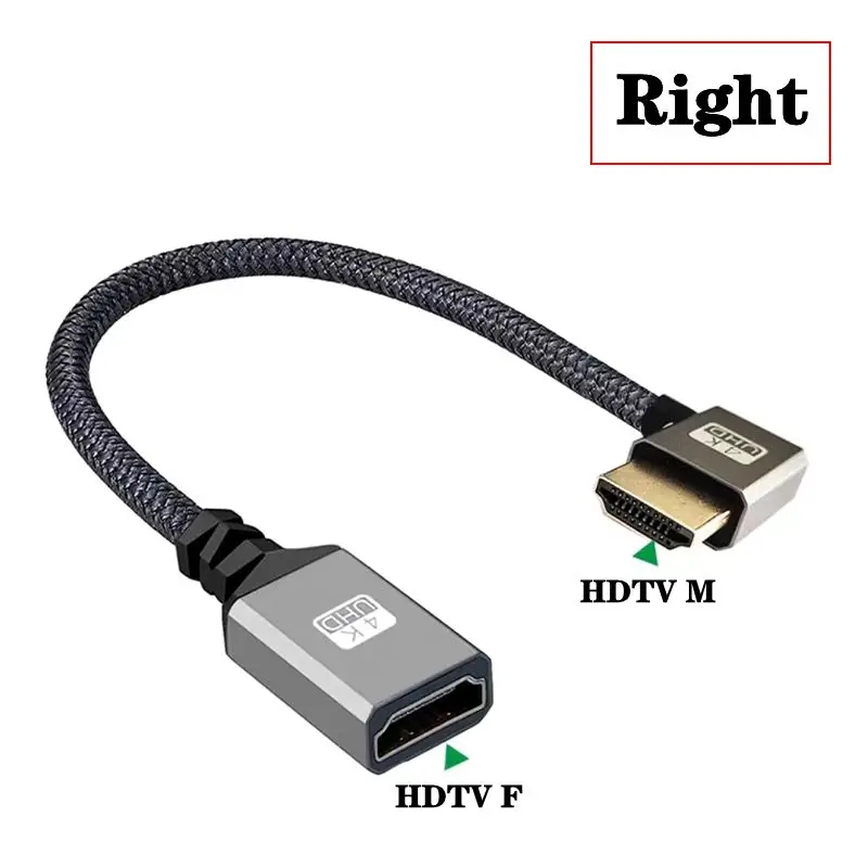 Cabo de extensão macho-fêmea c - Hdmi Cable avaliação e preço