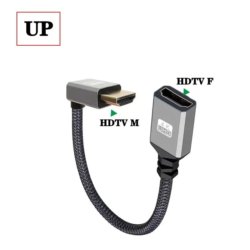 Cabo de extensão macho-fêmea c - Hdmi Cable avaliação e preço