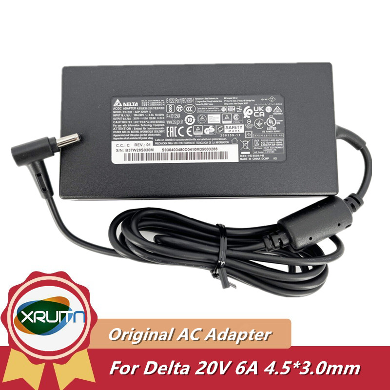Carregador adaptador ac genuín - Laptop Charger avaliação e preço