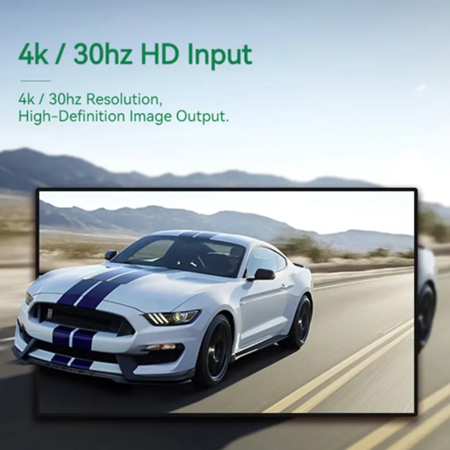 Placa de Captura de Vídeo 4K 3 - Hdmi Cable avaliação e preço