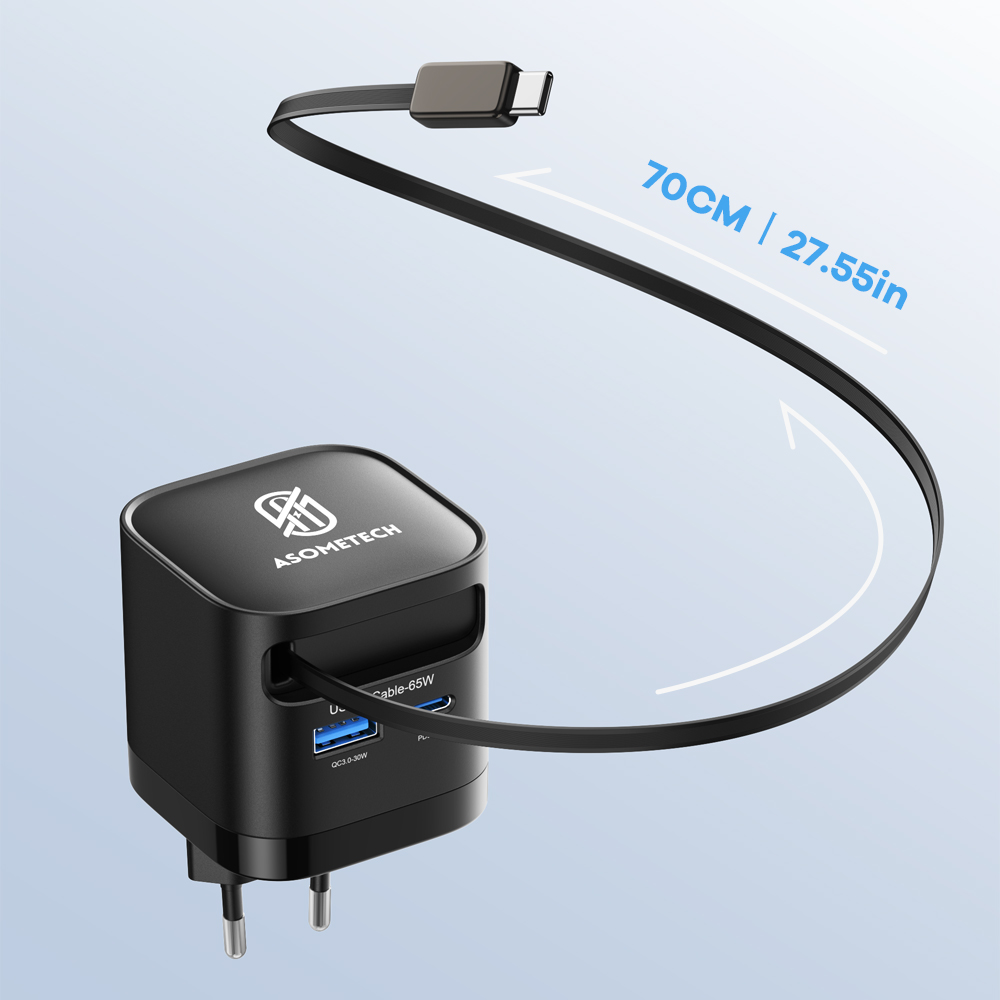 Carregador usb c 65w gan tipo  - Usb C Hub avaliação e preço