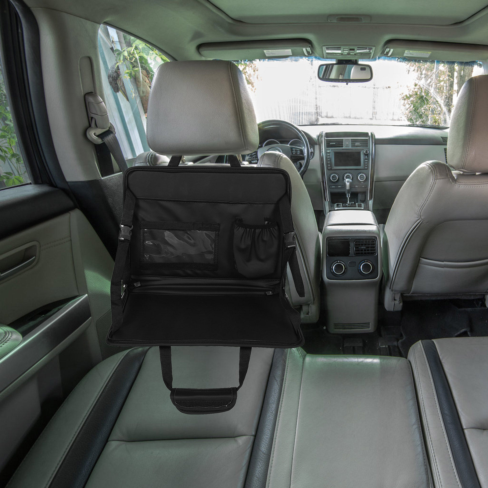 Mesa de carro dobrável multifu - Laptop Bag avaliação e preço